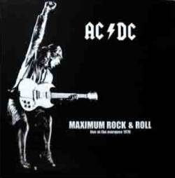 AC-DC : Maximum Rock & Roll